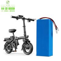 Bloco 12V 24V 36V 48V 72V 10Ah 20Ah 35Ah 50Ah da bateria de Ion Lifepo 4 do lítio do OEM Ebike