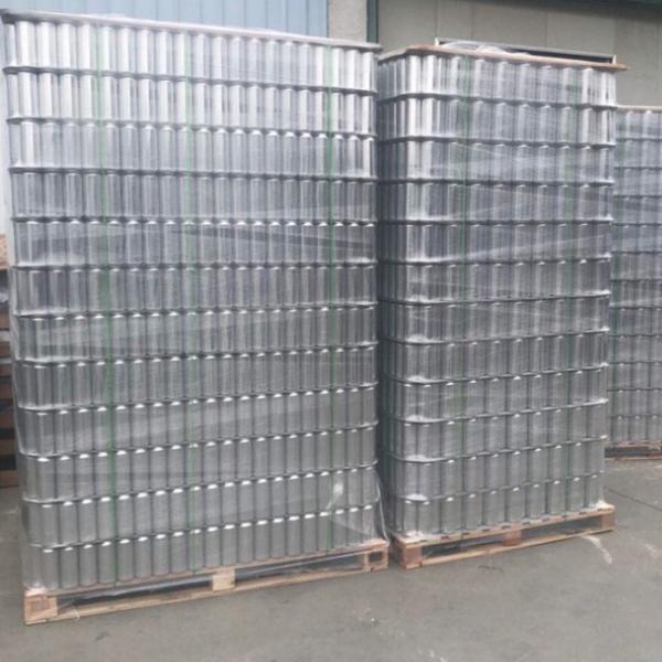 Aluminum Alcohol Beer Can 16.9oz Qingdao Beer 550ml Sleek Can