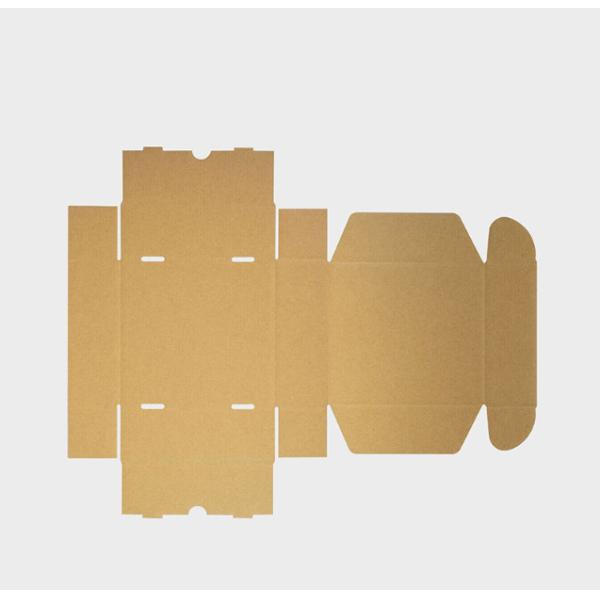 caixa de empacotamento de envio feita sob encomenda eco-amigável do cartão