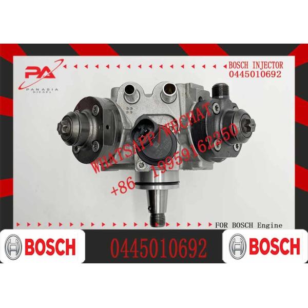 100% Original Fuel Pump Common Rail Diesel Pump Engine Fuel Injection Pump 0445010692 0445010642 0445010677