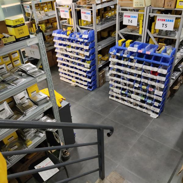 Guangzhou Hyunsang Machinery Co., Ltd.