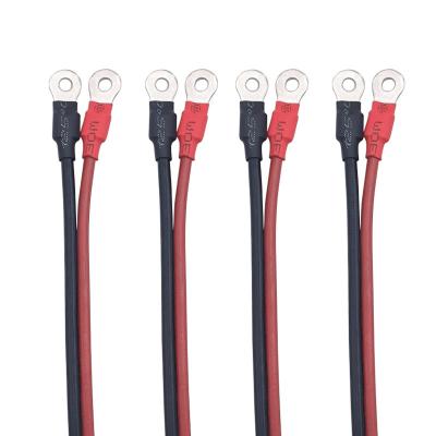 Power Station Soft Bare Copper NBR Jacket Lead Wire Shielded Power Cable Equipment Installation Cable