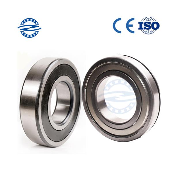 Мини диаметр 12*32*10mm шарикоподшипника 6201 паза размера GCR15 глубокие наружный