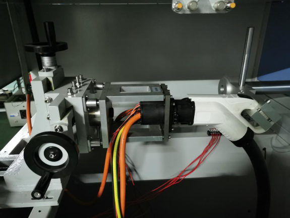 IEC 62196-1 EV Charging Connector Tester, Servo Plug Pull & Breaking Capacity Durability Tester
