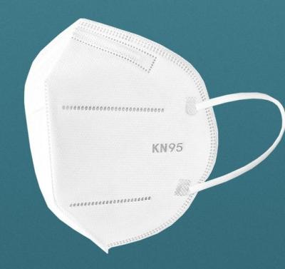 Anti Dust Pm2.5 Disposable N95 Mask N95 Multifunctional Safety For Air Pollution