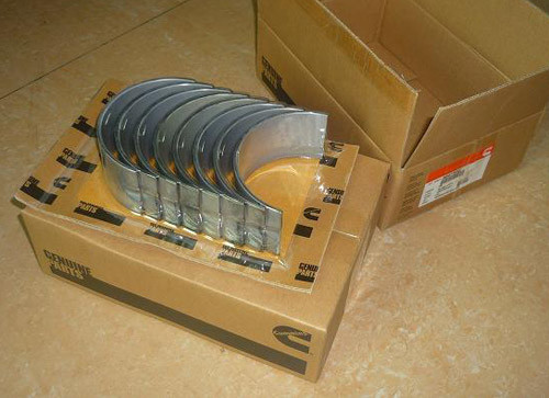 Diesel Engine Main & Con Rod Bearing 6DB1 6BD10 Bearing Kit Engine Parts For Mitsubishi