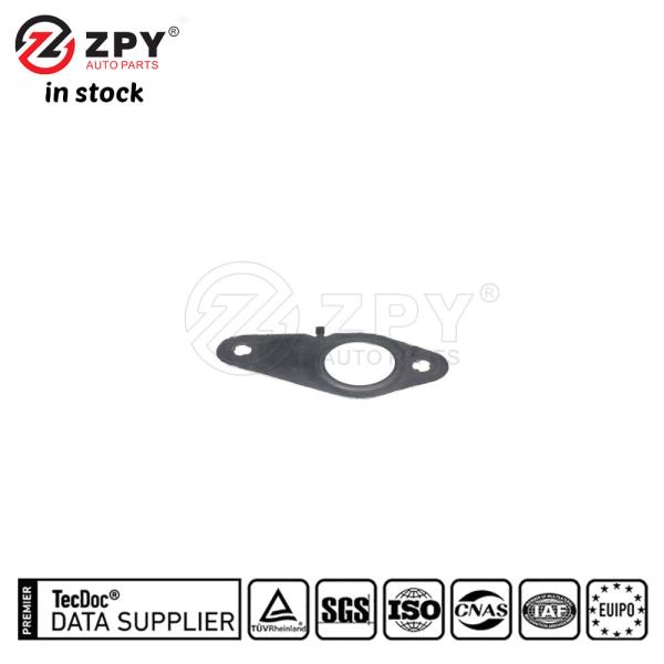 Joint de conduite d'huile de durite d'admission de turbocompresseur ZPY 06D131550D pour Audi VW Porsche