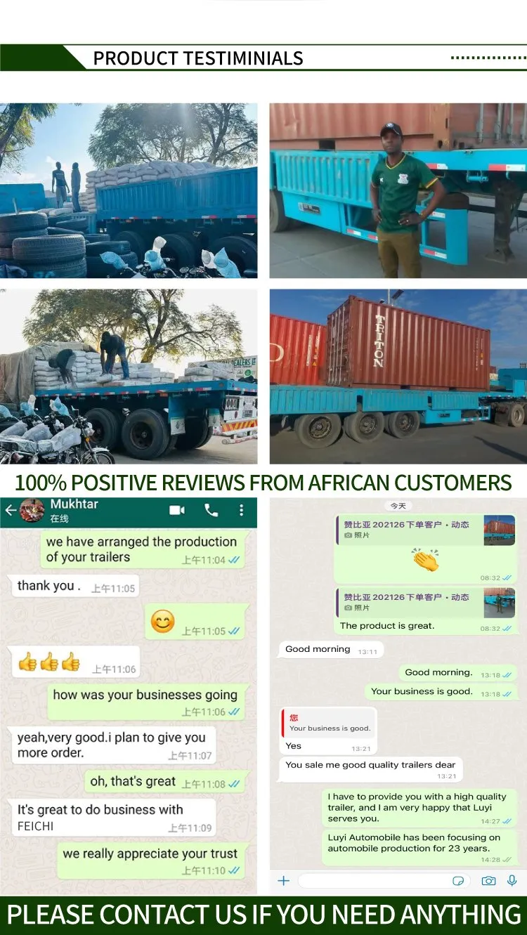 Factory Supply Great Price 2/3 Axle 4-8 Car Vehicle Transport Steel Land Road Multi-Purpose Car Semi Trailer Car Trailer