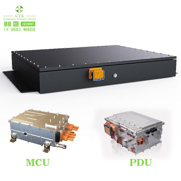 CTS EV Car Battery Pack 330V 400V 100kwh 60kwh 50kwh Electric Car Battery For Truck Bus
