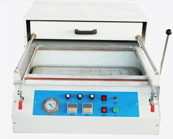 Hot sale cheap price Mini Hand Vacuum forming machine with CE