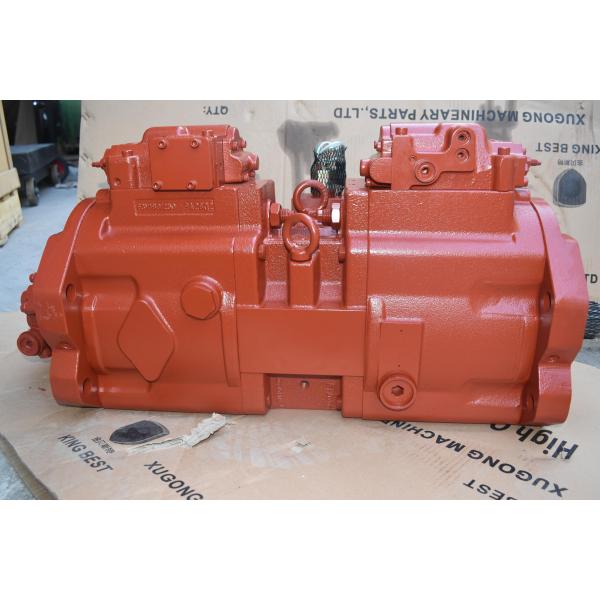 High Speed Excavator Hydraulic Pumps VOE14524052 EC290B Wooden Packing