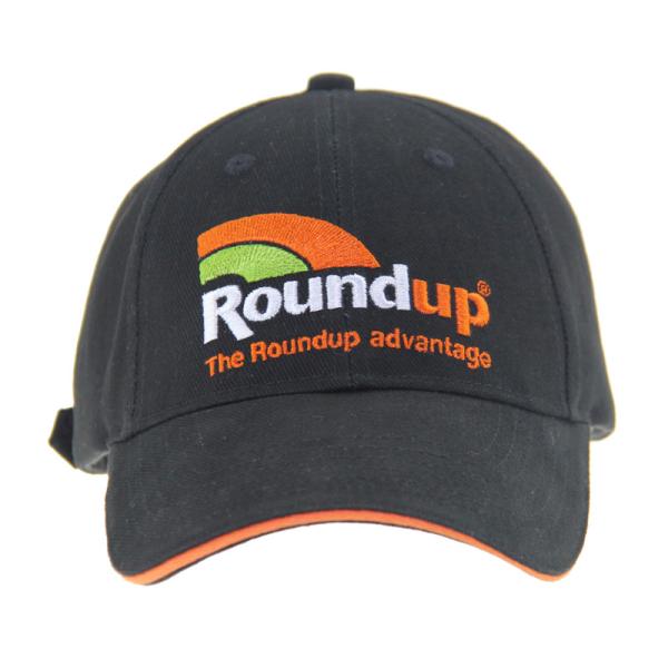Classic Custom Design Baseball Hats Low Profile Sandwich Baseball Cap