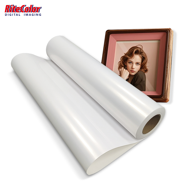 250gsm Golden Metallic Photo Paper For Premium Brilliant Image Printing