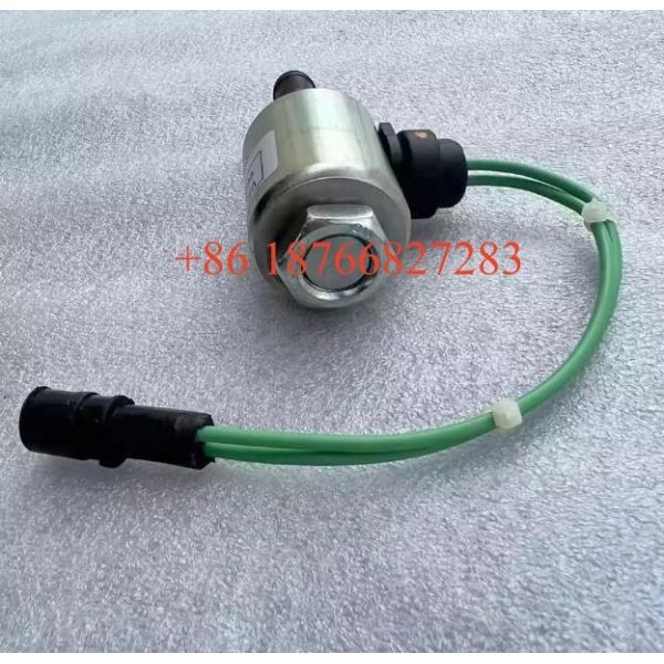 Solenoid Valve 9W-2739 9W2739 24V for CAT135H 140H 143H 160H