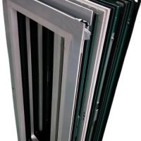 Rôles de film adhésif PE de protection couleur pour profils en aluminium