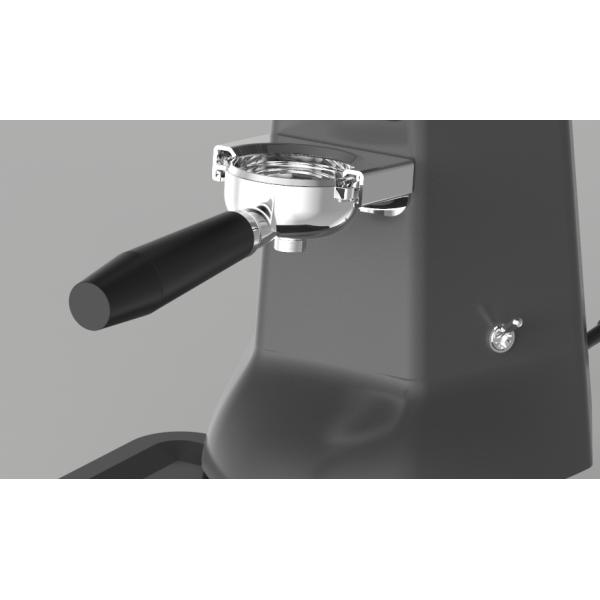 360W Commercial Coffee Grinder Automatic Shut Off 64mm Electric Coffee Grinder Machine