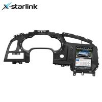 Sistema dual de Qualcomm Chevrolet Corvette C7 Radio 10,4 pulgadas Android 12 8 + 128