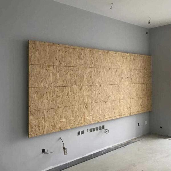 Construction Furniture osb3 boards OSB Sheet 12mm 15mm 18mm