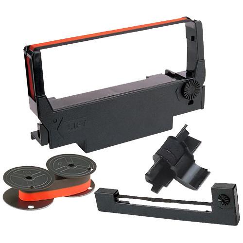 Compatible DP-700 DP-730 IR-81 Cash Register Black POS Printer Ink Ribbon Cartridge Replacement IR71 IR81 CBM-810 For Ci