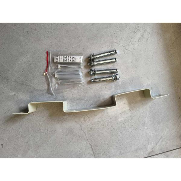 Panneau IP68 de bâti de mur de 48 ports Protection 144 couleurs maximum de noir de capacité de fibres