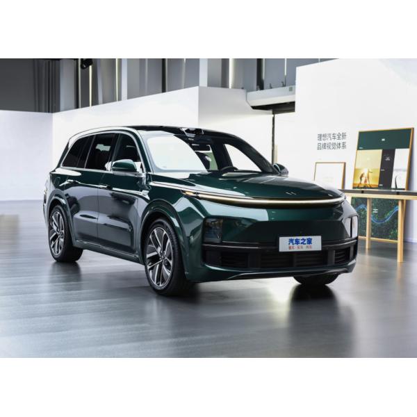 Carro elétrico híbrido plug-in Lixiang Li Xiang Ideal Auto L7 L8 L9 Pro Max Suv 2024