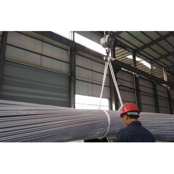 Titanium pipe tube