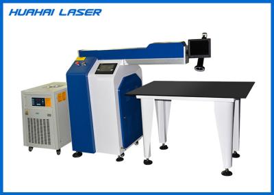 High Efficiency Channel Letter Laser Welding Machine Energy Saving For AD Words