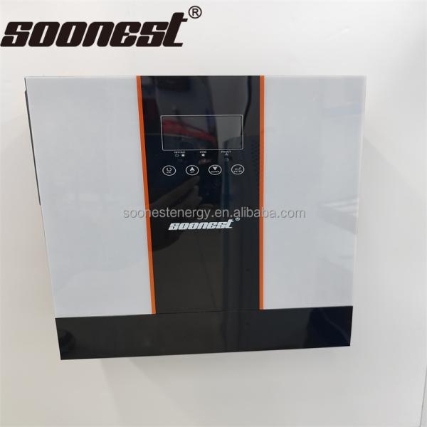 Solar Inverter Selection Guide 48V Inverter Charger Solar Solar Panels With Battery And Inverter Solar Energy System