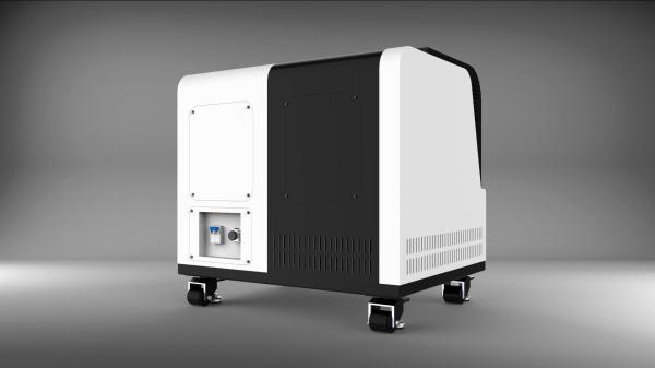 110V 480rpm Pulverizador de Esferas de Laboratório para Metalurgia
