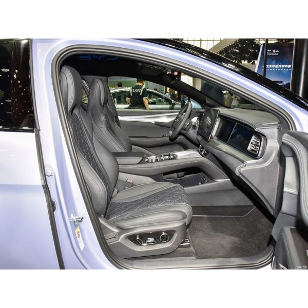 2024 Byd Sealion 07 EV 550 Awd Smart Navigation Version Electric Vehicle AWD SUV