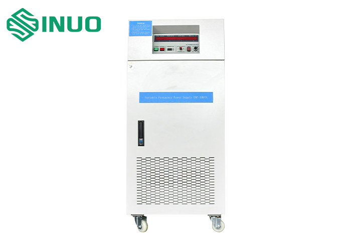 Электропитание инвертора AC 30KVA IEC 60335-1 трехфазное для испытания СИД