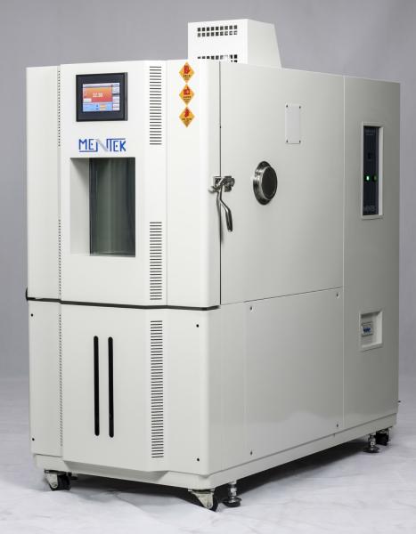150 litros de câmara térmica do teste, refrigerar de ar de ciclagem térmico do equipamento 10 °C/M