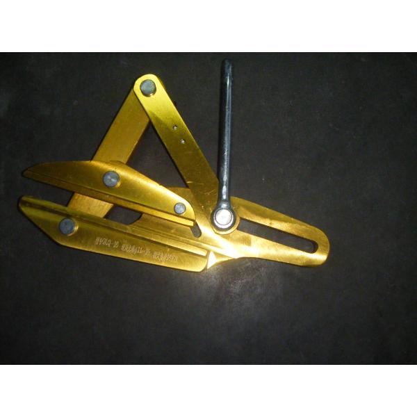 Gripper провода земли кулачка 20mm двойной