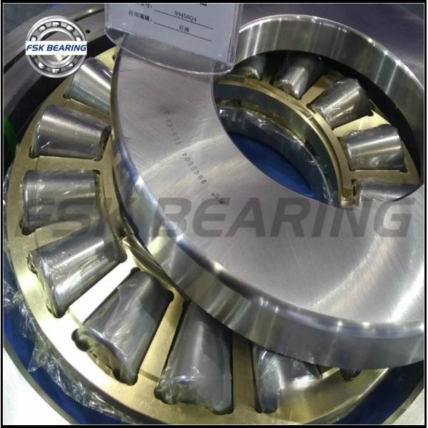 Les roulements à rouleaux cylindriques à poussée unique 89326 M ID 130mm OD 225mm