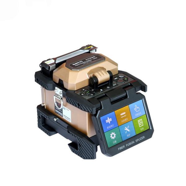 Splicer сплавливания стекловолокна AV6481 DS автоматический, Splicer сплавливания огня сигнала