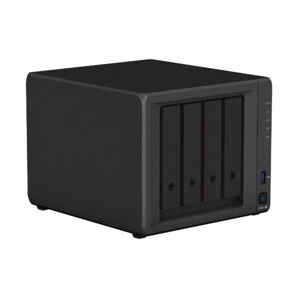 ESATA DS923+ Network Storage NAS Ten Gigabit Extended Disk Array USB Server