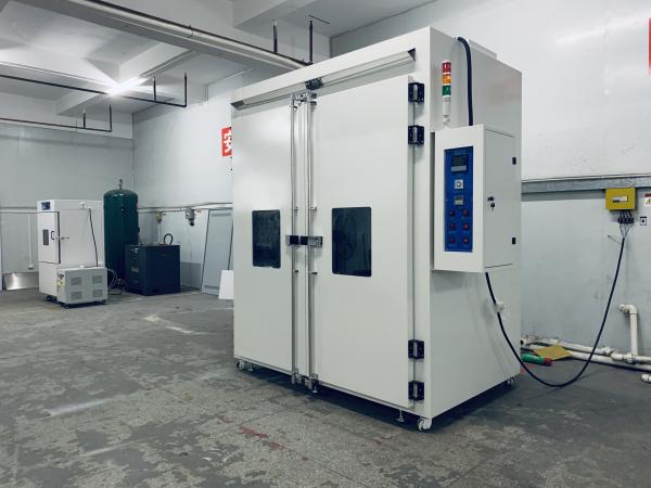 Liyi ODM OEM High Temperature Big Industrial Oven Rubber Vulcanization Oven Industrial Drying Chamber