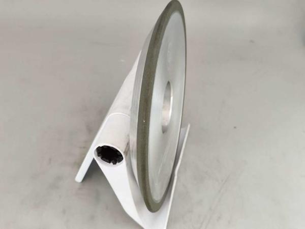 Borazon Wheel Type 4BT9 Diamond Grinding Disc 125mm Resin CBN Abrasive Wheel
