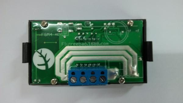 AC Digital multiple power meter panel watt KWh power factor Voltage current electricity consumption frequency