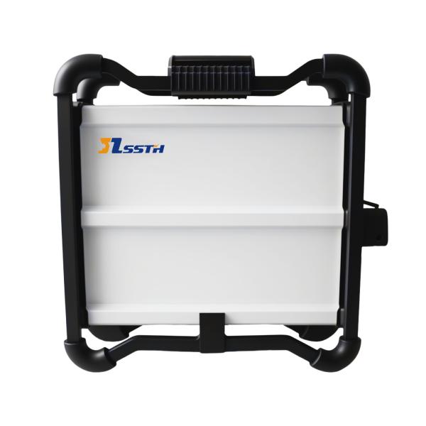 3.6kW Portable Power Station with NMC Lithium Ion Battery