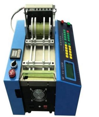 YS-100W Heat Knife Automatic Nylon/Polyester Webbing Tape Cutting Machine
