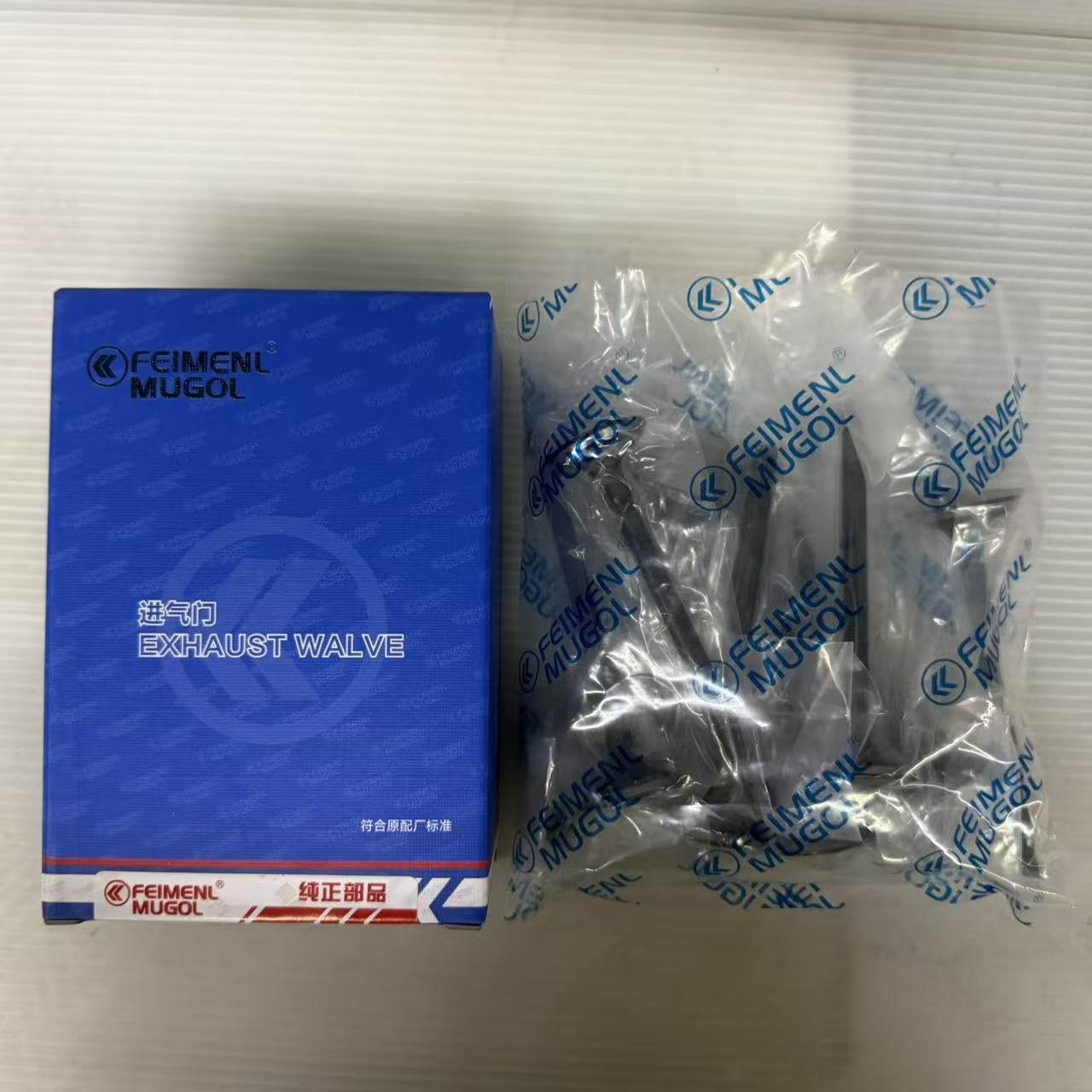 Premium Quality Intake Valve 1007011-ED01 for Great Wall 4D20D & 4D20B Engines, Built to Perform and Last.