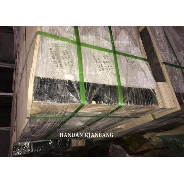 Grade 4.8 Zinc Plated Iron Flat Washer Din 125