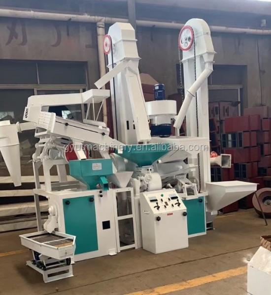 Máquina de limpeza de sementes de arroz de 1000 kg/h/máquina de filtragem de grãos/detonadora de arroz TSQ 320