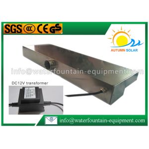 Water Fountain Equipment