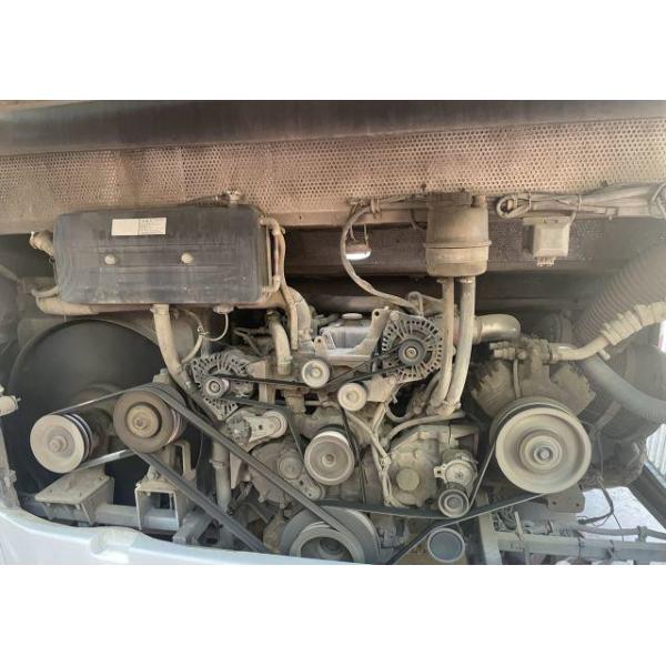 39 мест использовали автобус тренера 2016 бренд года SLK6873 Shenlong с превосходным двигателем дизеля