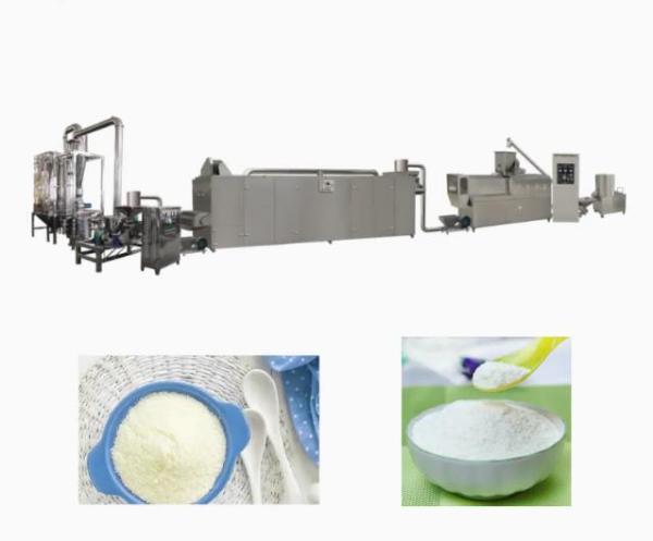Lait en poudre faisant la machine/riz de nutrition saupoudrer faire la machine