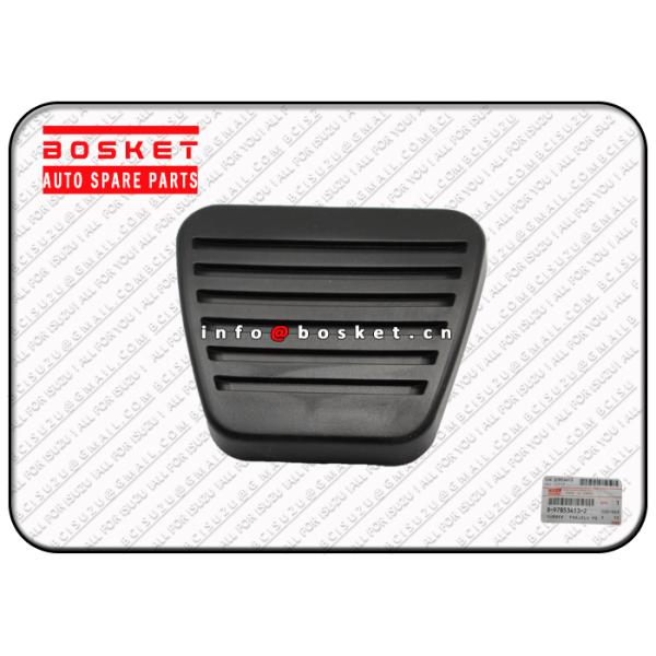 Caucho 8978534132 8-97853413-2 del cojín del pedal de embrague de ISUZU NLR85 4JJ1T