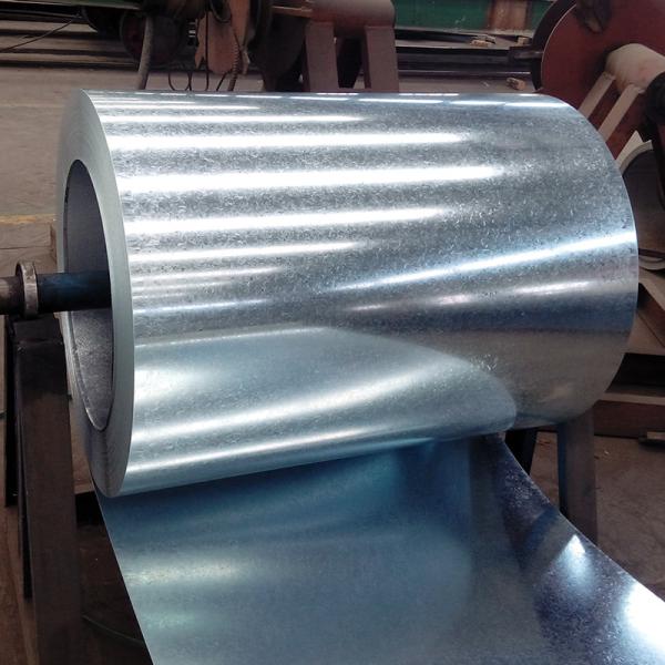A bobina de aço do Galvalume de alumínio de Aluzinc zinca AZ150 laminado revestido G550