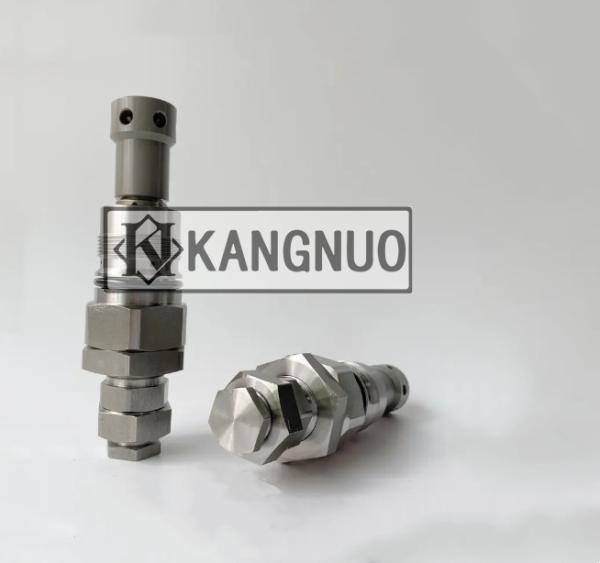 EX200-5 Hydraulic Main Relief Valve 4372039 4358914 For Excavator